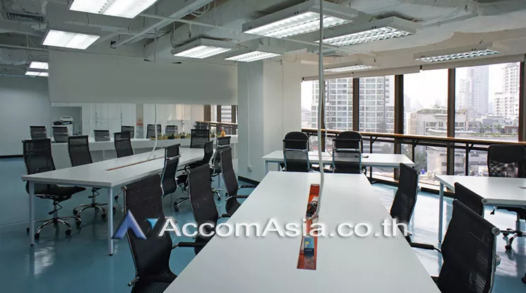 unit Office space For Rent in Sukhumvit, Bangkok  (AA20844)
