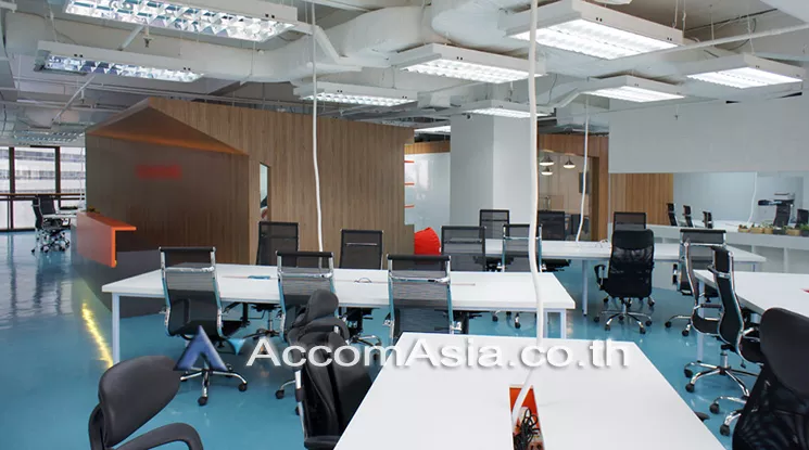  1  Office Space For Rent in Sukhumvit ,Bangkok  at Sino Thai Tower AA20844