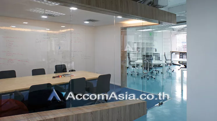 unit Office space For Rent in Sukhumvit, Bangkok  (AA20844)