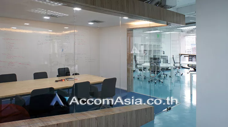 4  Office Space For Rent in Sukhumvit ,Bangkok  at Sino Thai Tower AA20844