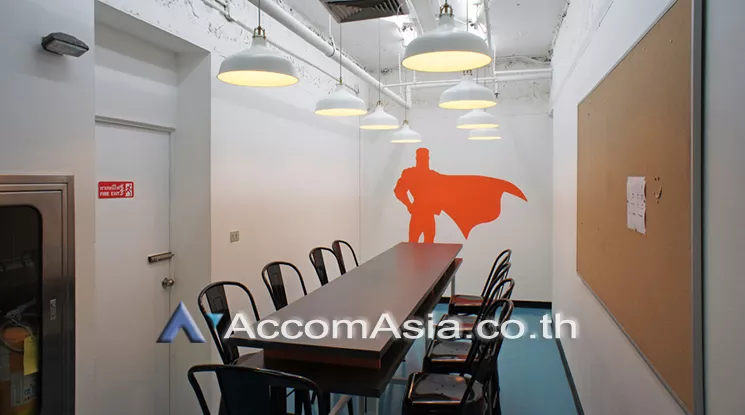 5  Office Space For Rent in Sukhumvit ,Bangkok  at Sino Thai Tower AA20844