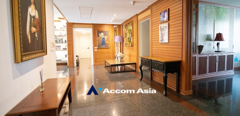 14  3 br Condominium For Sale in Ploenchit ,Bangkok BTS Chitlom at Chidlom Place AA20846