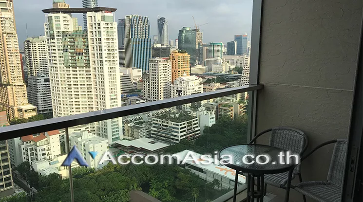  1  2 br Condominium For Sale in Ploenchit ,Bangkok BTS Ploenchit at Oriental Residence Bangkok AA20850