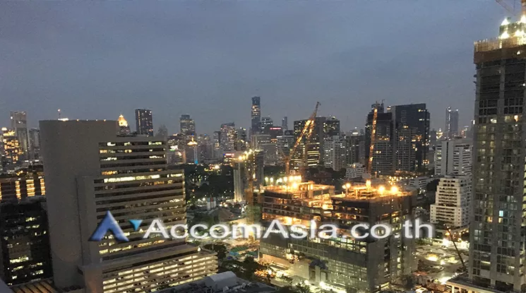 5  2 br Condominium For Sale in Ploenchit ,Bangkok BTS Ploenchit at Oriental Residence Bangkok AA20850