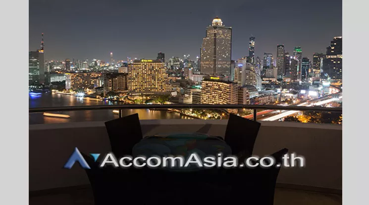 12  2 br Condominium For Sale in Charoennakorn ,Bangkok BTS Krung Thon Buri at Supakarn Condominium AA20852