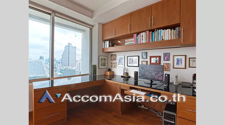 8  2 br Condominium For Sale in Charoennakorn ,Bangkok BTS Krung Thon Buri at Supakarn Condominium AA20852