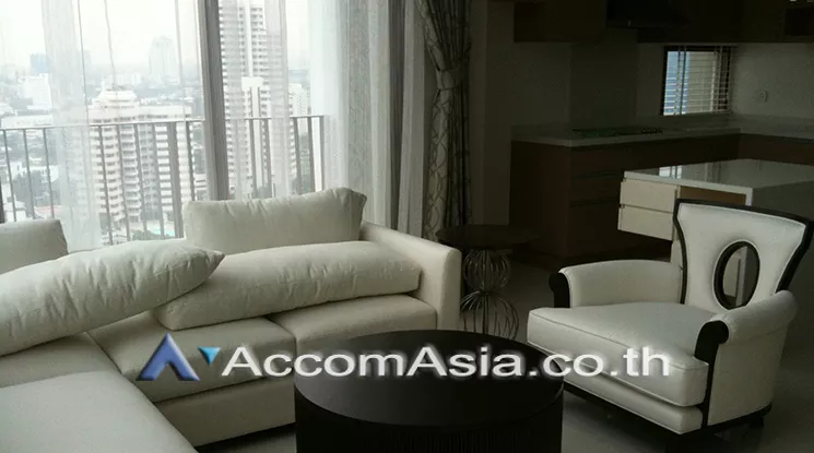  2  2 br Condominium For Rent in Sukhumvit ,Bangkok BTS Phrom Phong at The Emporio Place AA20857