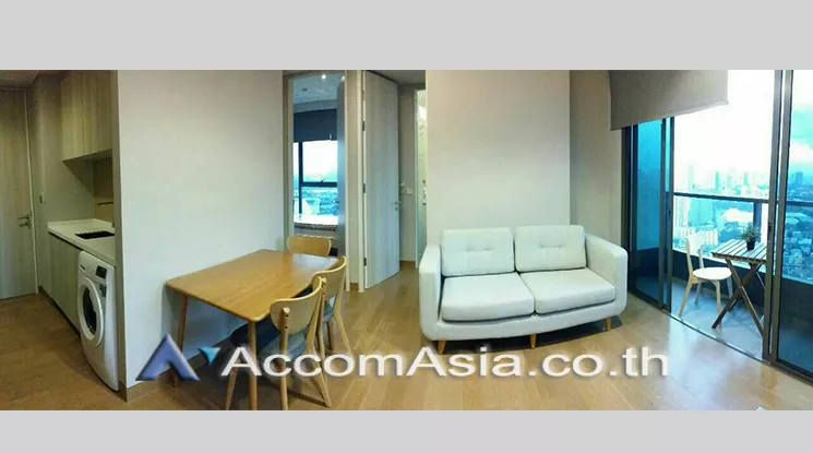 unit 2 Bedrooms  Condominium For Rent in Sukhumvit, Bangkok  near BTS Phrom Phong (AA20865)