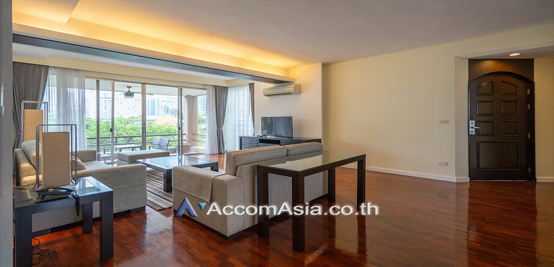 5  3 br Apartment For Rent in Sukhumvit ,Bangkok BTS Nana at Suite for family 10309