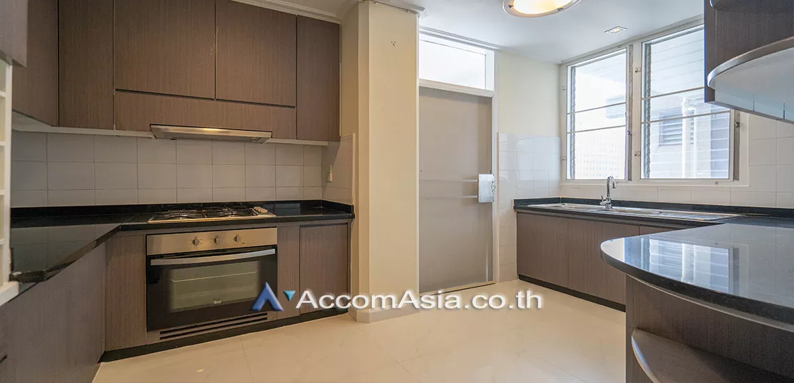 6  3 br Apartment For Rent in Sukhumvit ,Bangkok BTS Nana at Suite for family 10309