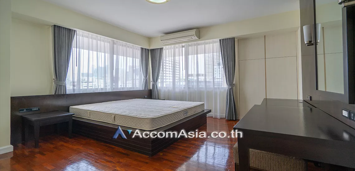 7  3 br Apartment For Rent in Sukhumvit ,Bangkok BTS Nana at Suite for family 10309