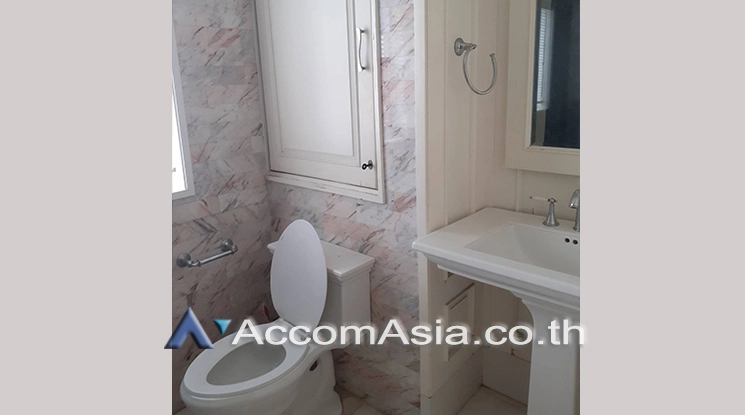 17  3 br Condominium For Rent in Sukhumvit ,Bangkok MRT Phetchaburi at Kiarti Thanee City Mansion AA20872
