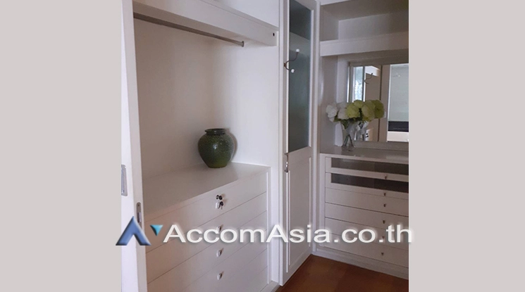 21  3 br Condominium For Rent in Sukhumvit ,Bangkok MRT Phetchaburi at Kiarti Thanee City Mansion AA20872