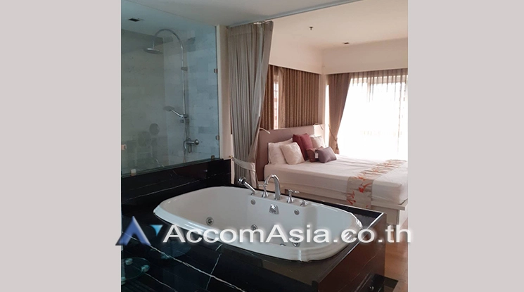 22  3 br Condominium For Rent in Sukhumvit ,Bangkok MRT Phetchaburi at Kiarti Thanee City Mansion AA20872