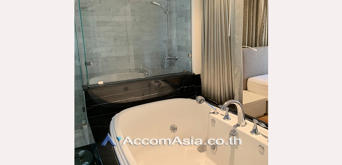 14  3 br Condominium For Rent in Sukhumvit ,Bangkok MRT Phetchaburi at Kiarti Thanee City Mansion AA20872