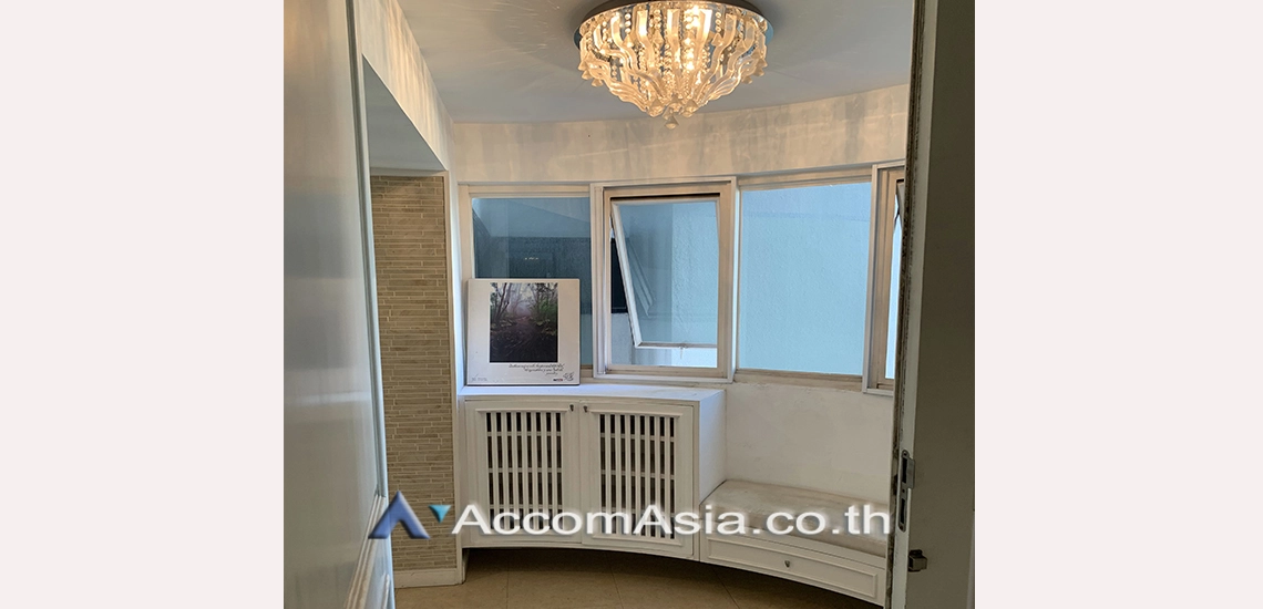 10  3 br Condominium For Rent in Sukhumvit ,Bangkok MRT Phetchaburi at Kiarti Thanee City Mansion AA20872