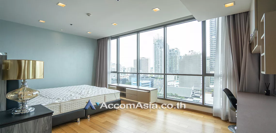6  2 br Condominium For Rent in Sukhumvit ,Bangkok BTS Nana at HYDE Sukhumvit 13 AA20873