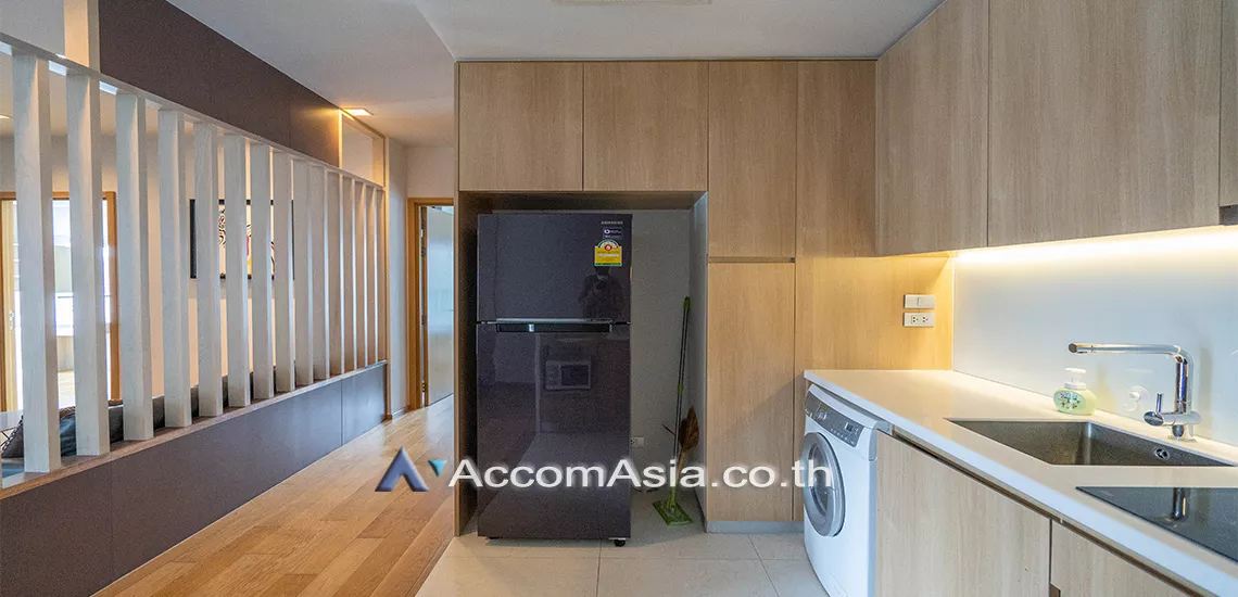  1  2 br Condominium For Rent in Sukhumvit ,Bangkok BTS Nana at HYDE Sukhumvit 13 AA20873