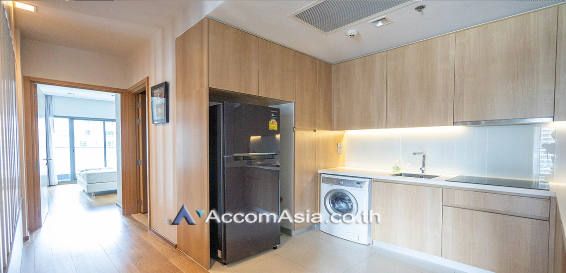 4  2 br Condominium For Rent in Sukhumvit ,Bangkok BTS Nana at HYDE Sukhumvit 13 AA20873