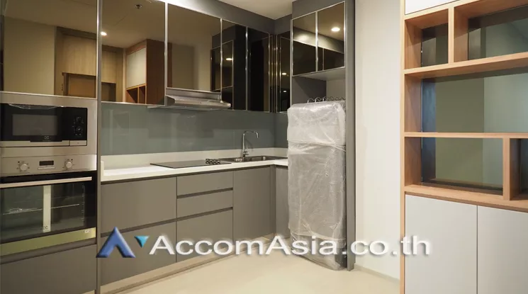 5  1 br Condominium For Rent in Ploenchit ,Bangkok BTS Ploenchit at Noble Ploenchit AA20875