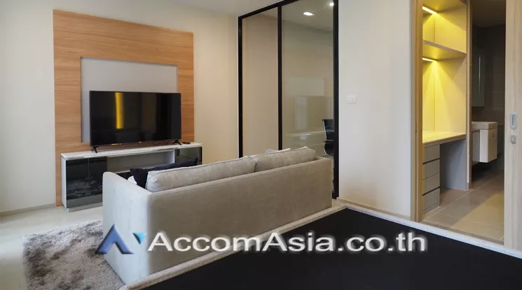 6  1 br Condominium For Rent in Ploenchit ,Bangkok BTS Ploenchit at Noble Ploenchit AA20875