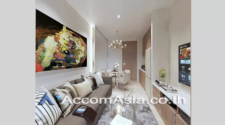  1 Bedroom  Condominium For Rent in Ploenchit, Bangkok  near BTS Ploenchit (AA20876)