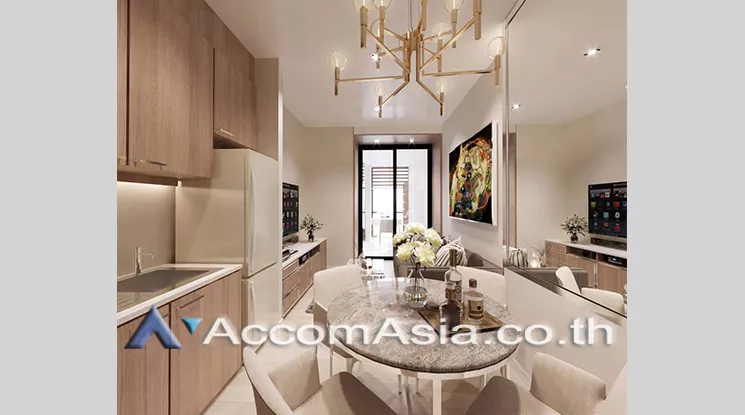 unit 1 Bedroom  Condominium For Rent in Ploenchit, Bangkok  near BTS Ploenchit (AA20876)
