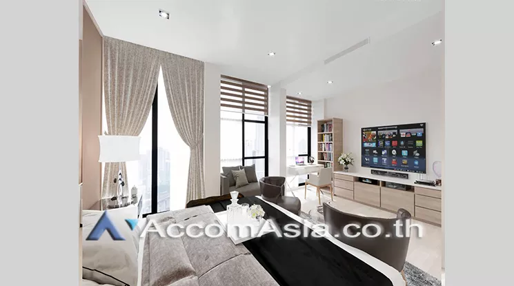 5  1 br Condominium For Rent in Ploenchit ,Bangkok BTS Ploenchit at Noble Ploenchit AA20876