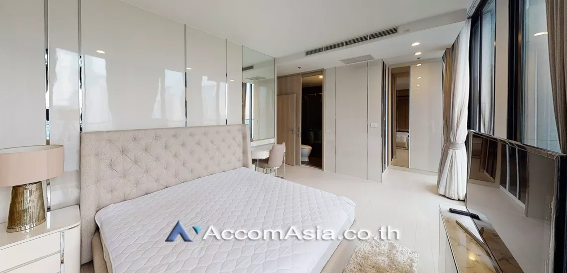 6  2 br Condominium For Rent in Ploenchit ,Bangkok BTS Ploenchit at Noble Ploenchit AA20877