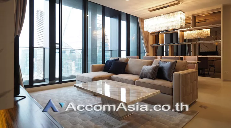  Noble Ploenchit Condominium  2 Bedroom for Rent BTS Ploenchit in Ploenchit Bangkok