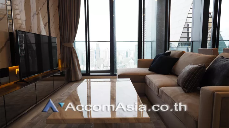 4  2 br Condominium For Rent in Ploenchit ,Bangkok BTS Ploenchit at Noble Ploenchit AA20878