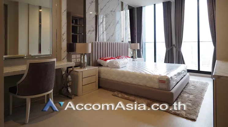 5  2 br Condominium For Rent in Ploenchit ,Bangkok BTS Ploenchit at Noble Ploenchit AA20878
