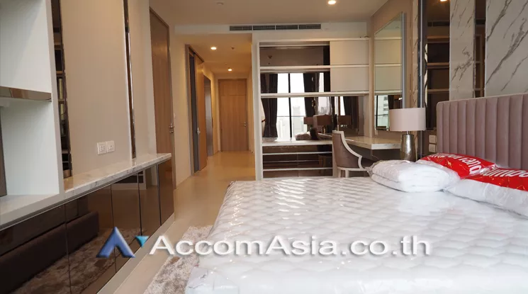 7  2 br Condominium For Rent in Ploenchit ,Bangkok BTS Ploenchit at Noble Ploenchit AA20878