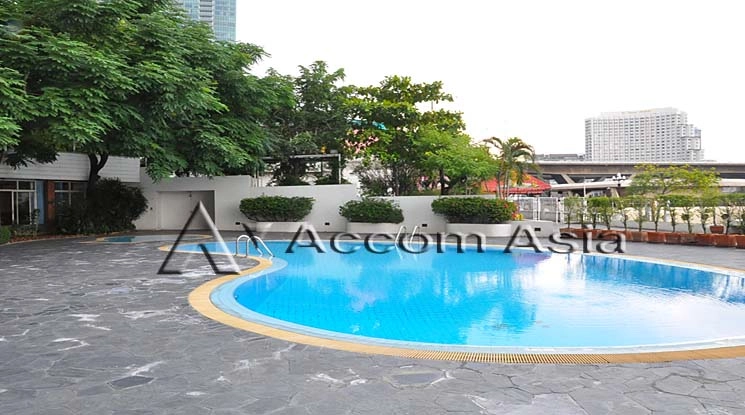  Supakarn Condominium Condominium  2 Bedroom for Sale & Rent BTS Krung Thon Buri in Charoennakhon Bangkok