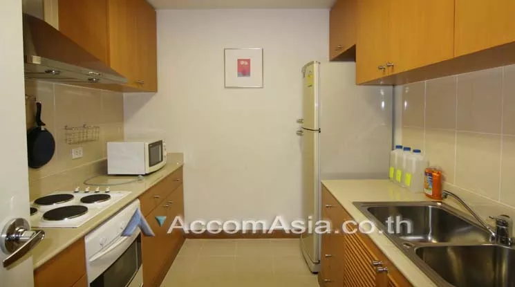 1  1 br Condominium For Rent in Ploenchit ,Bangkok BTS Chitlom at Langsuan Ville AA20891