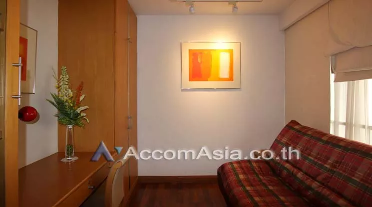 4  1 br Condominium For Rent in Ploenchit ,Bangkok BTS Chitlom at Langsuan Ville AA20891