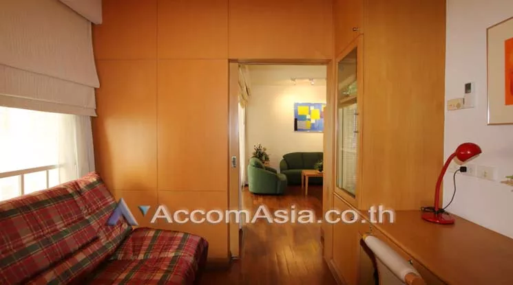 5  1 br Condominium For Rent in Ploenchit ,Bangkok BTS Chitlom at Langsuan Ville AA20891