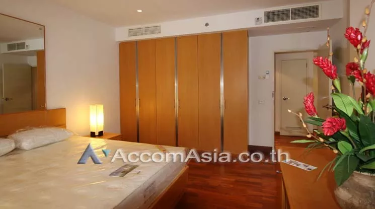 6  1 br Condominium For Rent in Ploenchit ,Bangkok BTS Chitlom at Langsuan Ville AA20891
