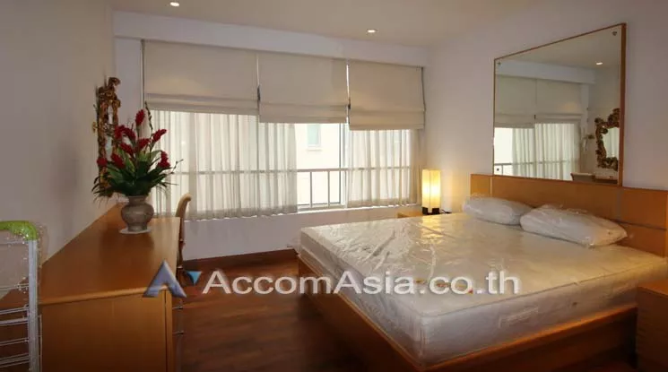 7  1 br Condominium For Rent in Ploenchit ,Bangkok BTS Chitlom at Langsuan Ville AA20891