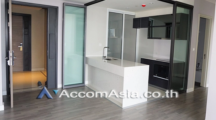  1  2 br Condominium For Sale in Silom ,Bangkok BTS Surasak at The Room Sathorn Pan Road AA20893