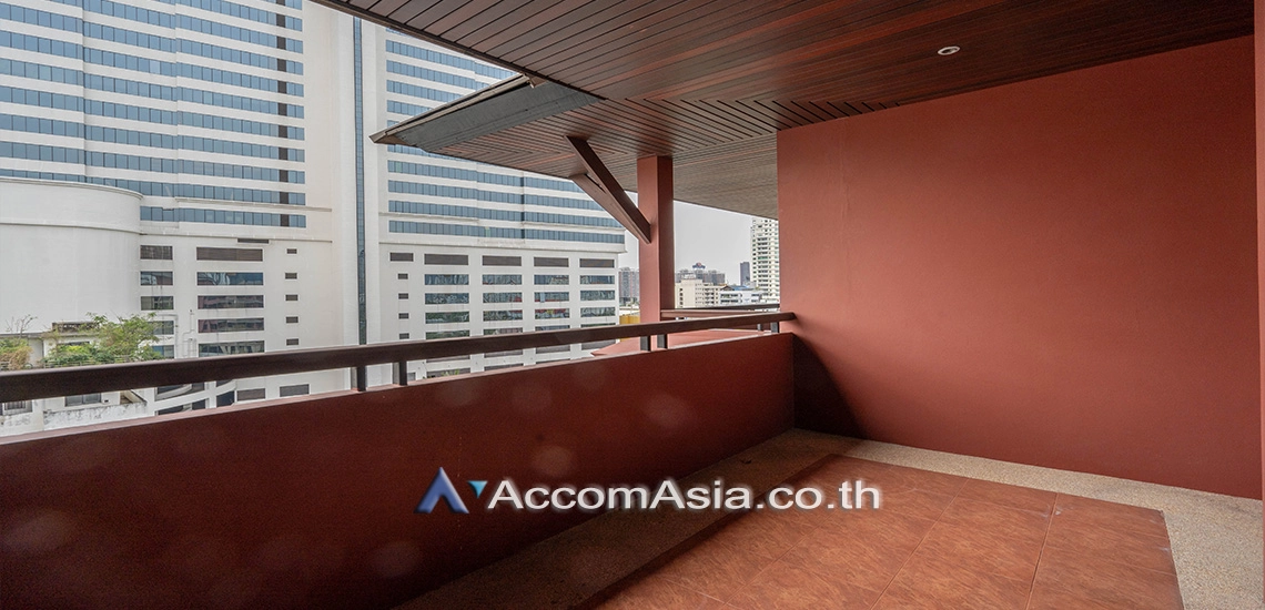 5  3 br Condominium for rent and sale in Sathorn ,Bangkok BRT Thanon Chan at Supreme Classic 21270