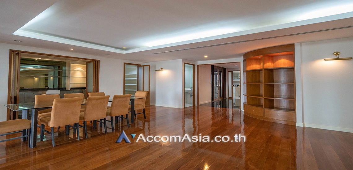  3 Bedrooms  Condominium For Rent & Sale in Sathorn, Bangkok  near BRT Thanon Chan (21270)