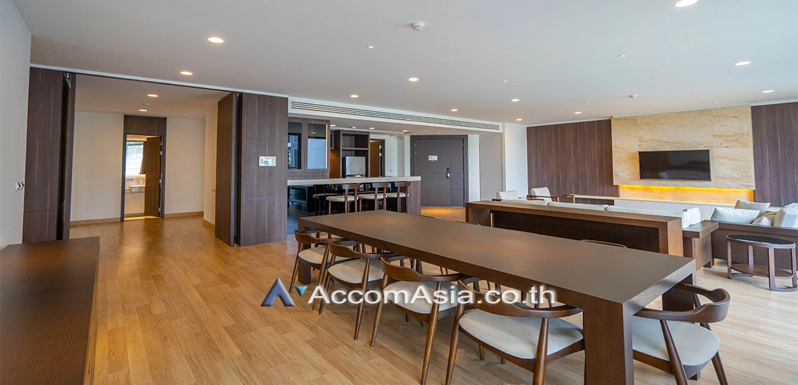  1  3 br Condominium For Rent in Sukhumvit ,Bangkok BTS On Nut at Park Court Sukhumvit 77 AA20902