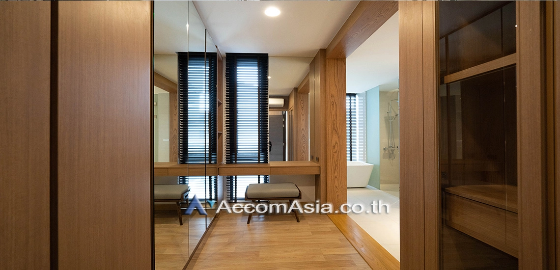 8  3 br Condominium For Rent in Sukhumvit ,Bangkok BTS On Nut at Park Court Sukhumvit 77 AA20902