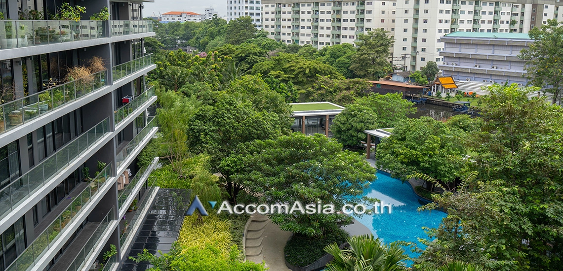 5  3 br Condominium For Rent in Sukhumvit ,Bangkok BTS On Nut at Park Court Sukhumvit 77 AA20902