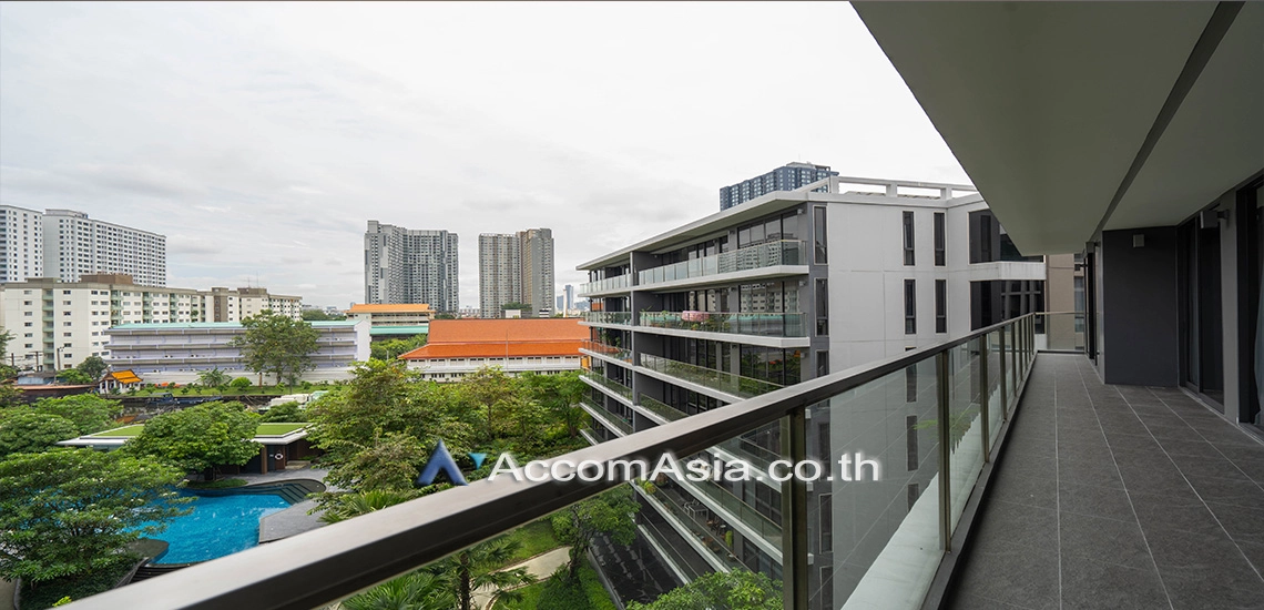 6  3 br Condominium For Rent in Sukhumvit ,Bangkok BTS On Nut at Park Court Sukhumvit 77 AA20902