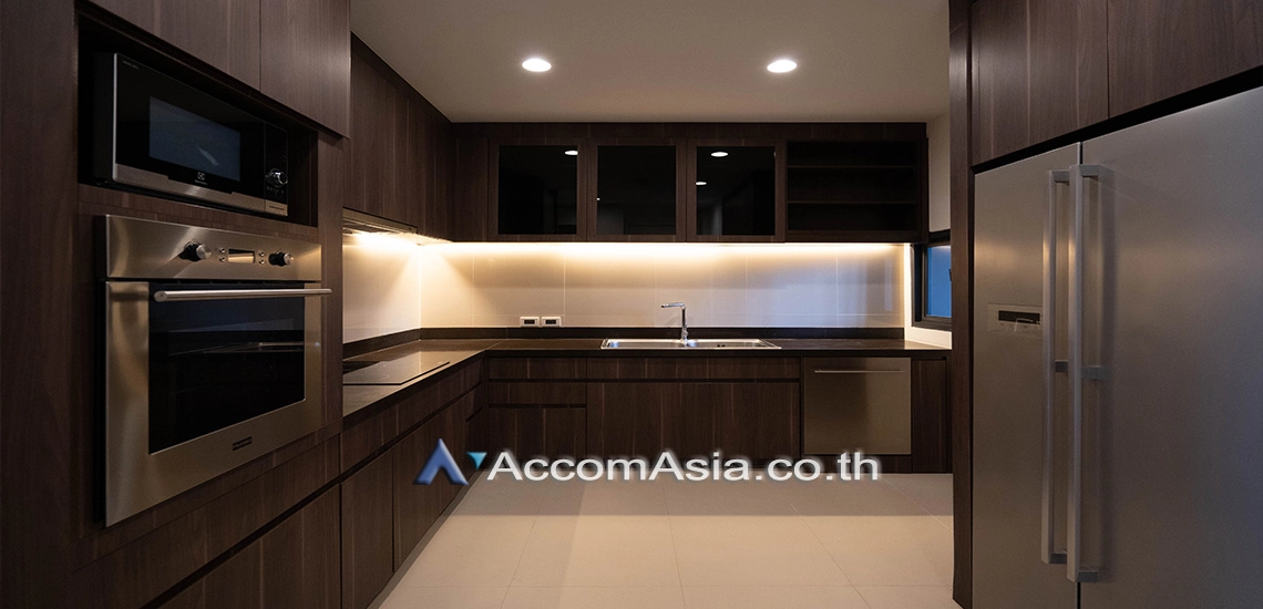 10  3 br Condominium For Rent in Sukhumvit ,Bangkok BTS On Nut at Park Court Sukhumvit 77 AA20902