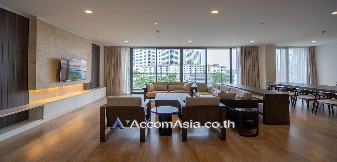  2  3 br Condominium For Rent in Sukhumvit ,Bangkok BTS On Nut at Park Court Sukhumvit 77 AA20902