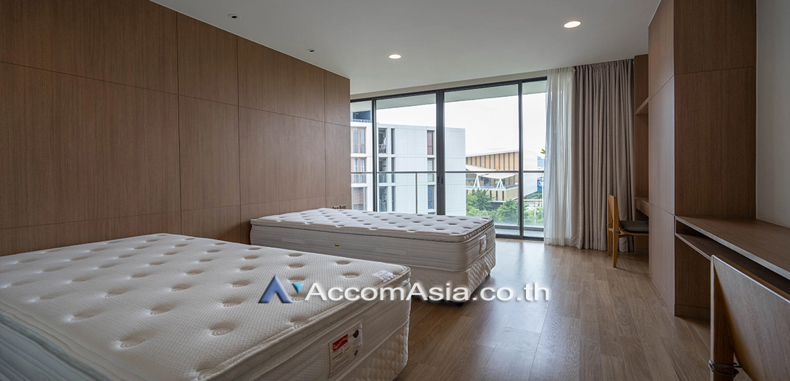 15  3 br Condominium For Rent in Sukhumvit ,Bangkok BTS On Nut at Park Court Sukhumvit 77 AA20902