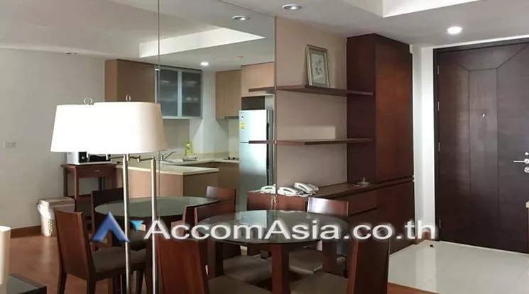 5  1 br Condominium For Rent in Ploenchit ,Bangkok BTS Ratchadamri at The Rajdamri AA20903